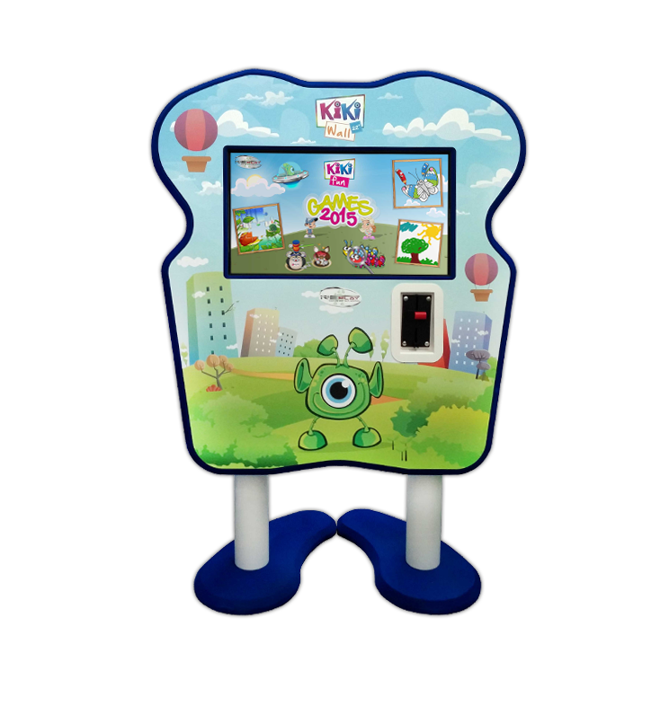 BABY PLAYZONE FUNKEY WALL