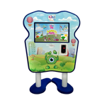 BABY PLAYZONE FUNKEY WALL