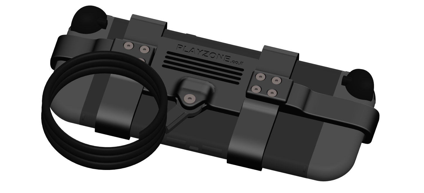 Nintendo switch 2 anti-theft kit