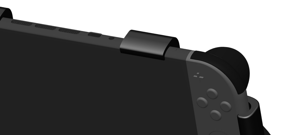 Nintendo switch 2 anti-theft kit