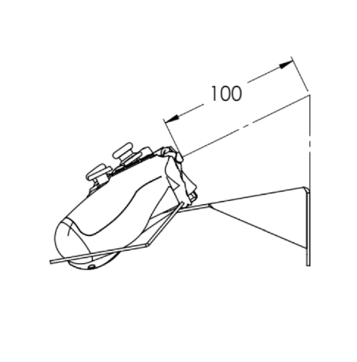 Controllers Universal Wall Mount