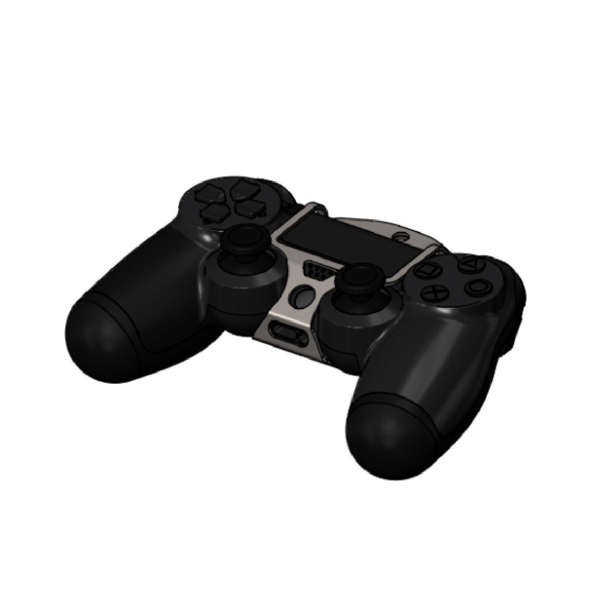 PS4 Controller Anti-Theft kit