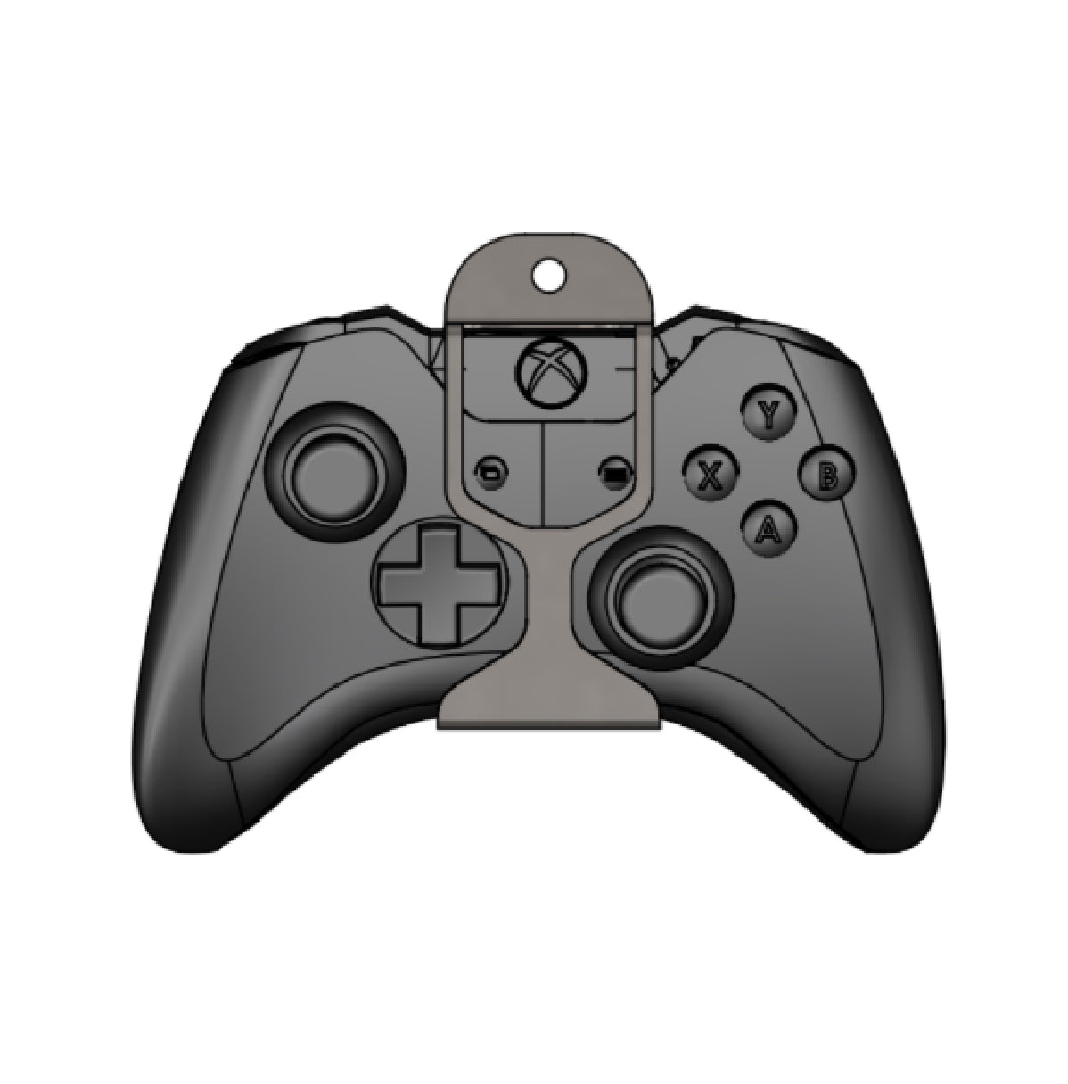 Xbox ONE Controller Anti-Theft kit