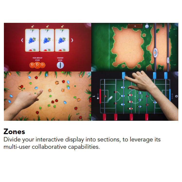 Funkey Touch Table 43inch