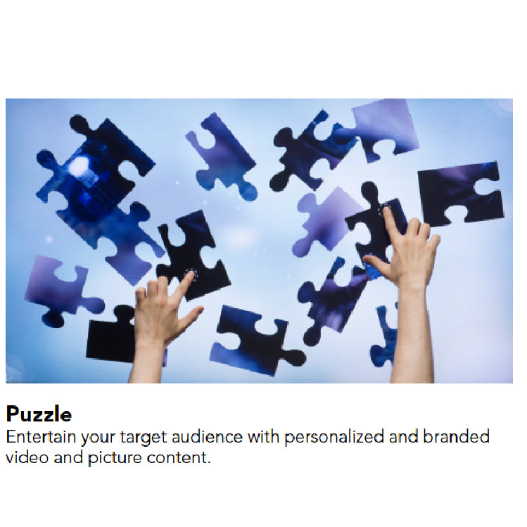 Funkey Touch Table 43inch