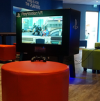 Vintage dual TVbox 2